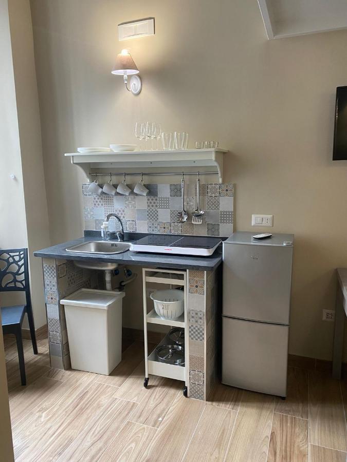 Sottosopra Apartment Neapol Exteriér fotografie