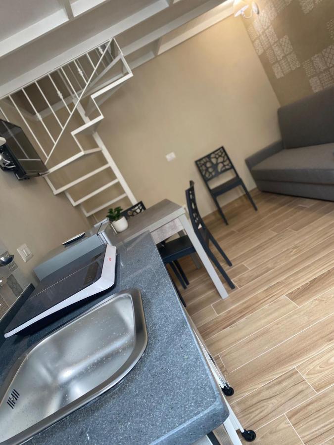 Sottosopra Apartment Neapol Exteriér fotografie