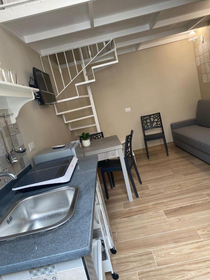 Sottosopra Apartment Neapol Exteriér fotografie
