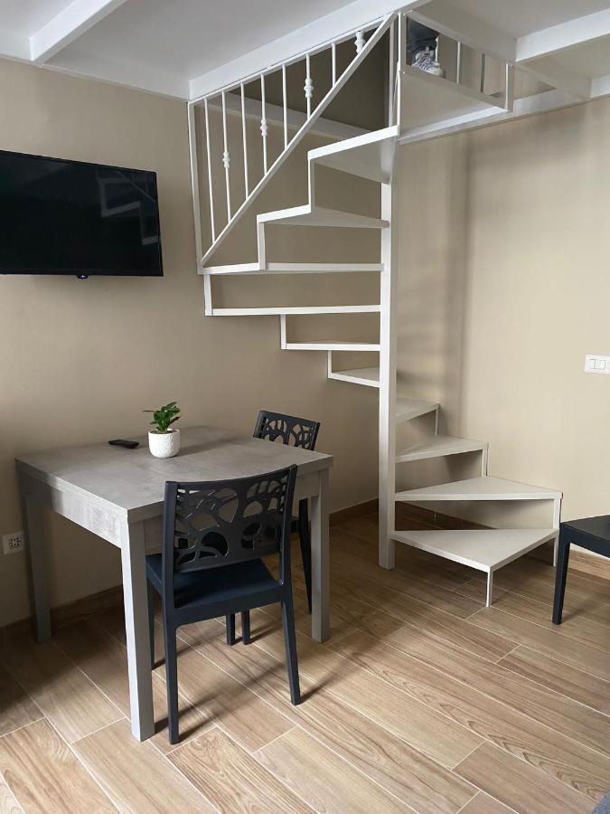 Sottosopra Apartment Neapol Exteriér fotografie
