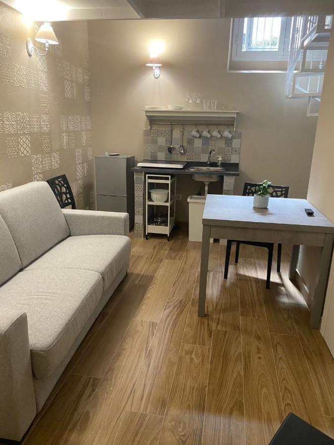 Sottosopra Apartment Neapol Exteriér fotografie