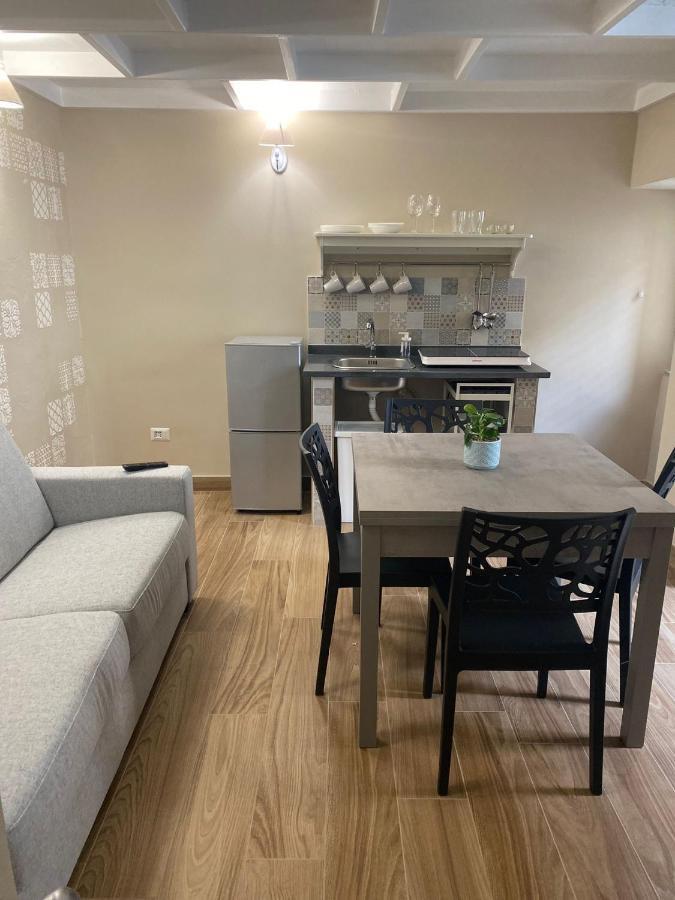 Sottosopra Apartment Neapol Exteriér fotografie
