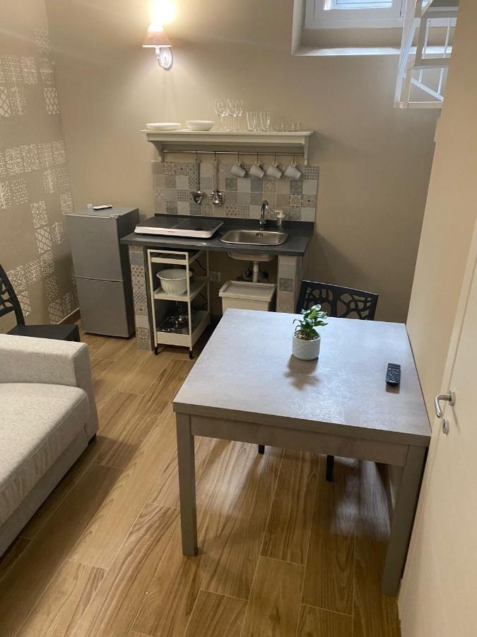 Sottosopra Apartment Neapol Exteriér fotografie
