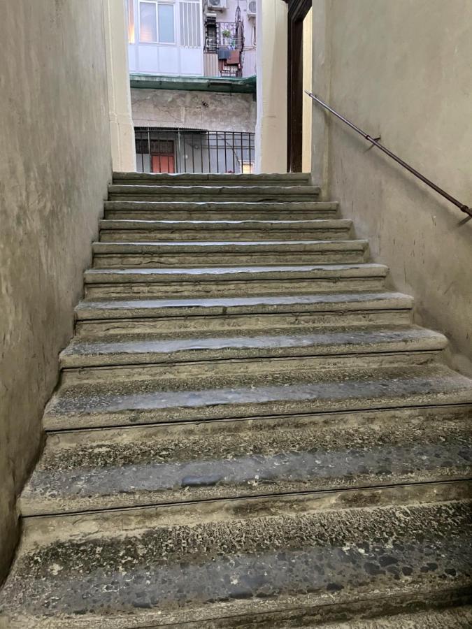 Sottosopra Apartment Neapol Exteriér fotografie