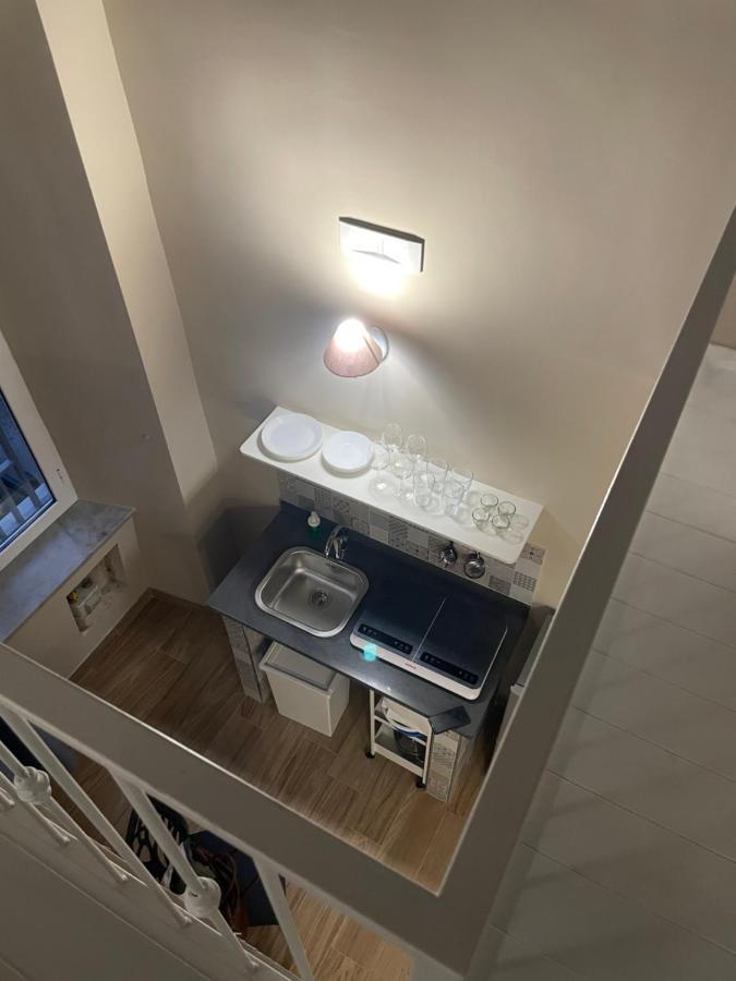 Sottosopra Apartment Neapol Exteriér fotografie