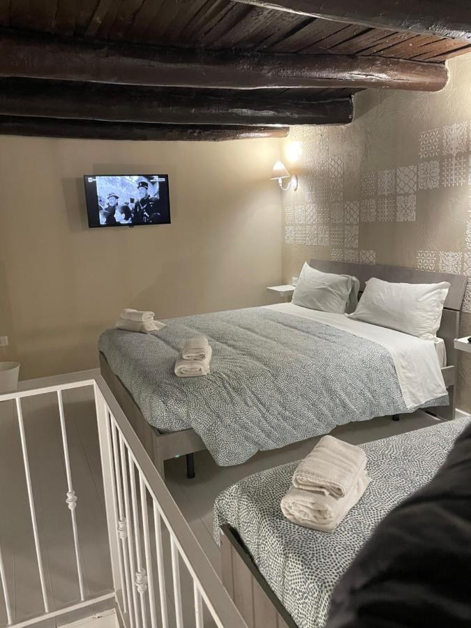 Sottosopra Apartment Neapol Exteriér fotografie