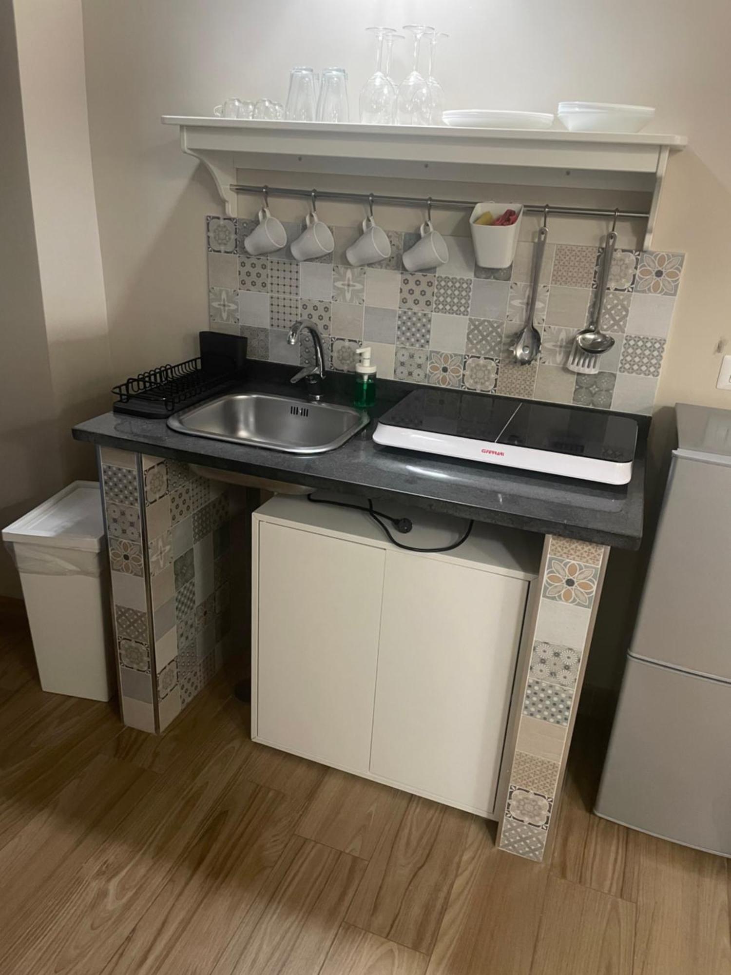 Sottosopra Apartment Neapol Exteriér fotografie