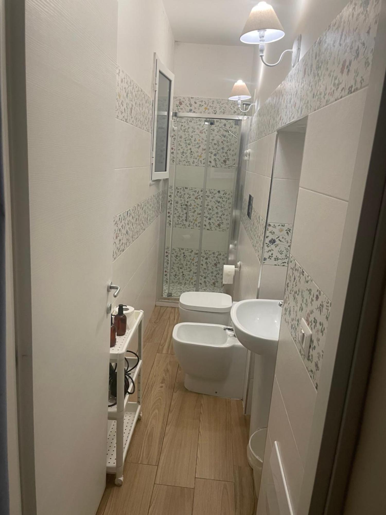 Sottosopra Apartment Neapol Exteriér fotografie