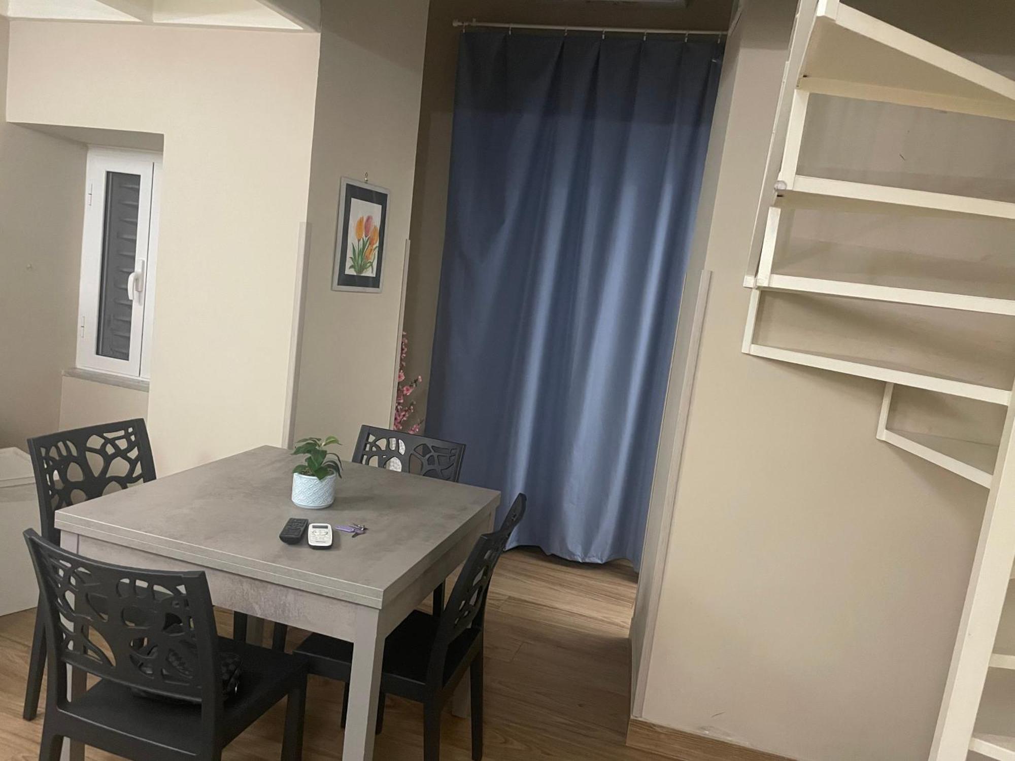 Sottosopra Apartment Neapol Exteriér fotografie