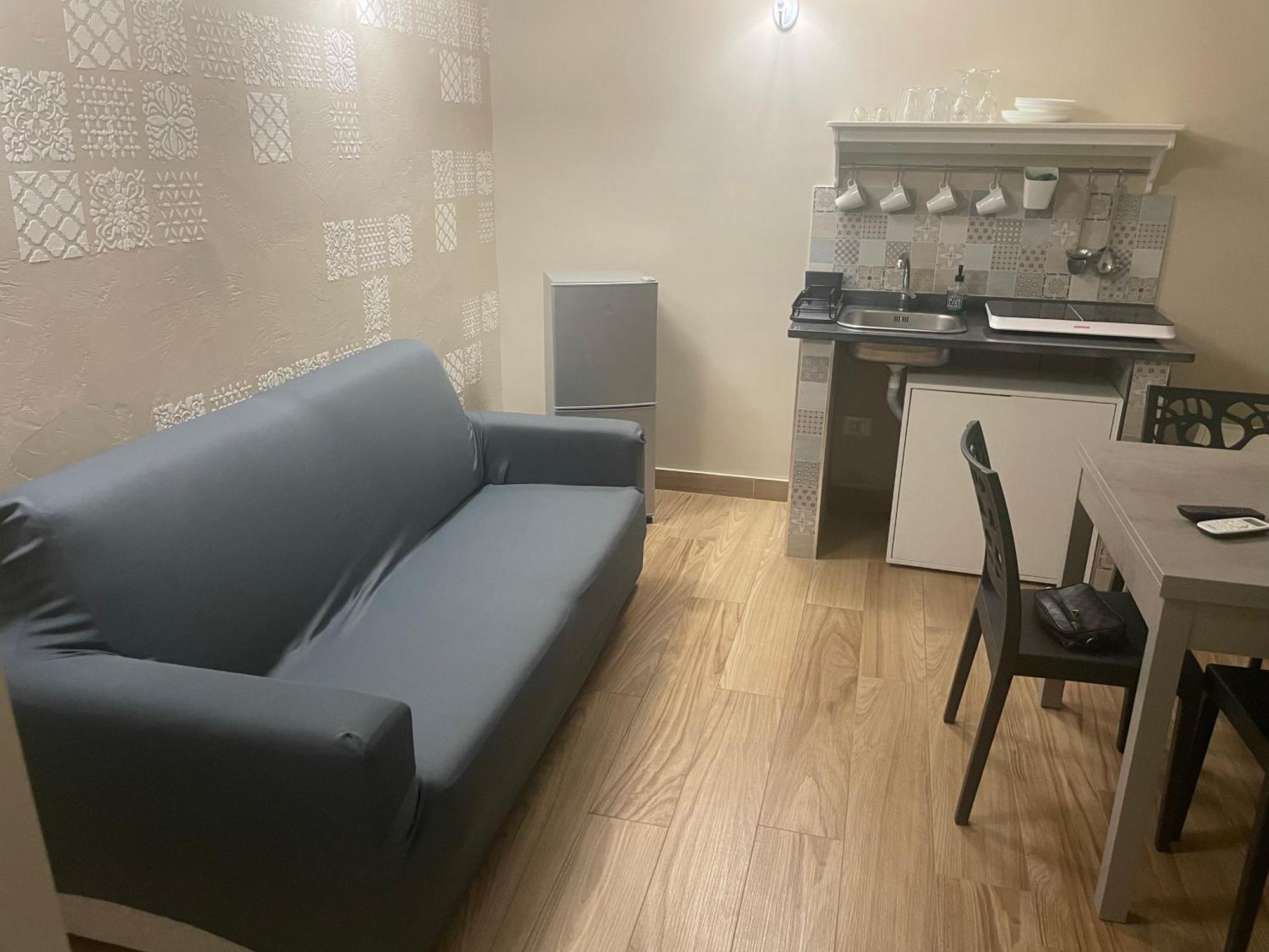 Sottosopra Apartment Neapol Exteriér fotografie