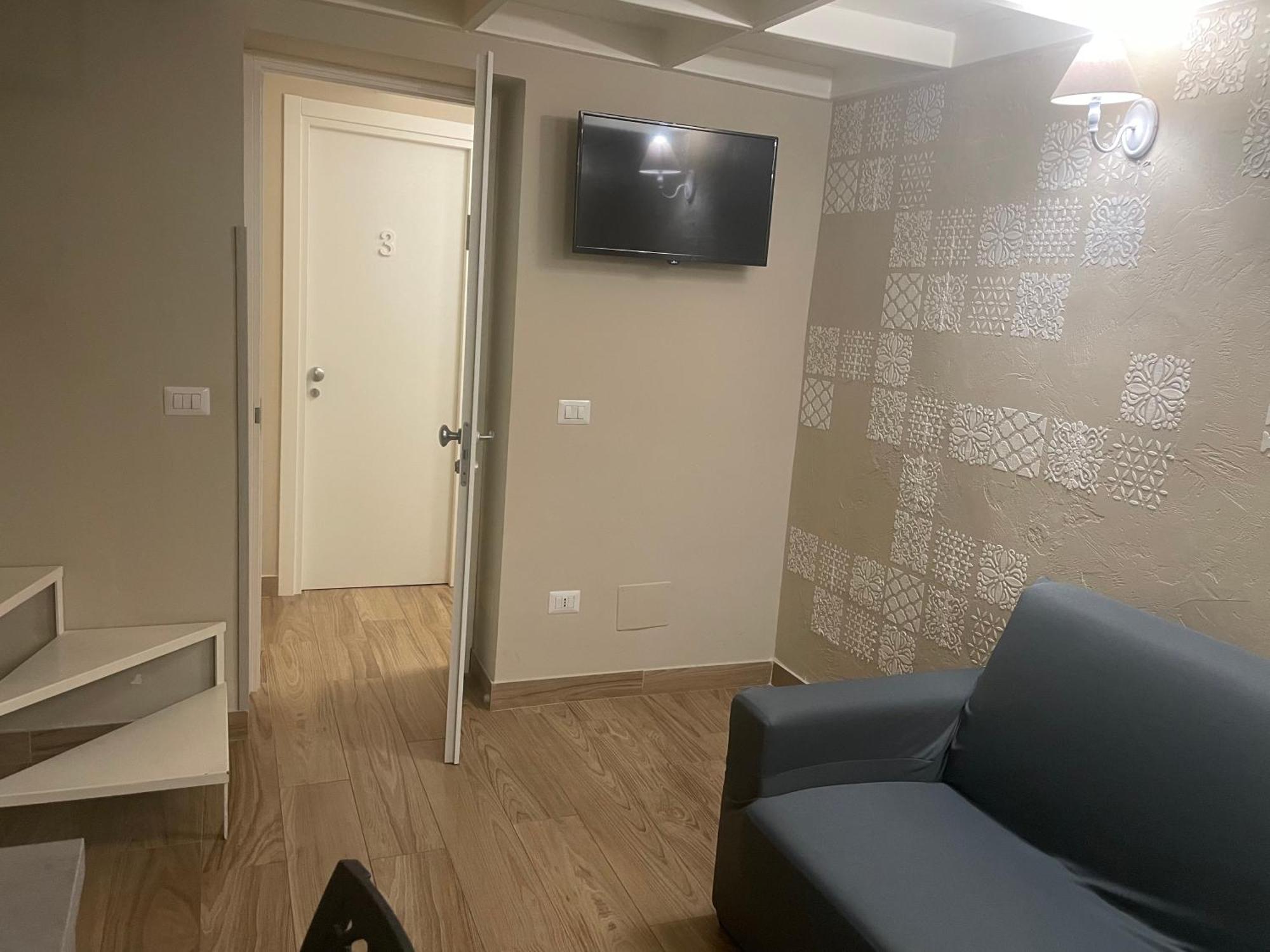 Sottosopra Apartment Neapol Exteriér fotografie