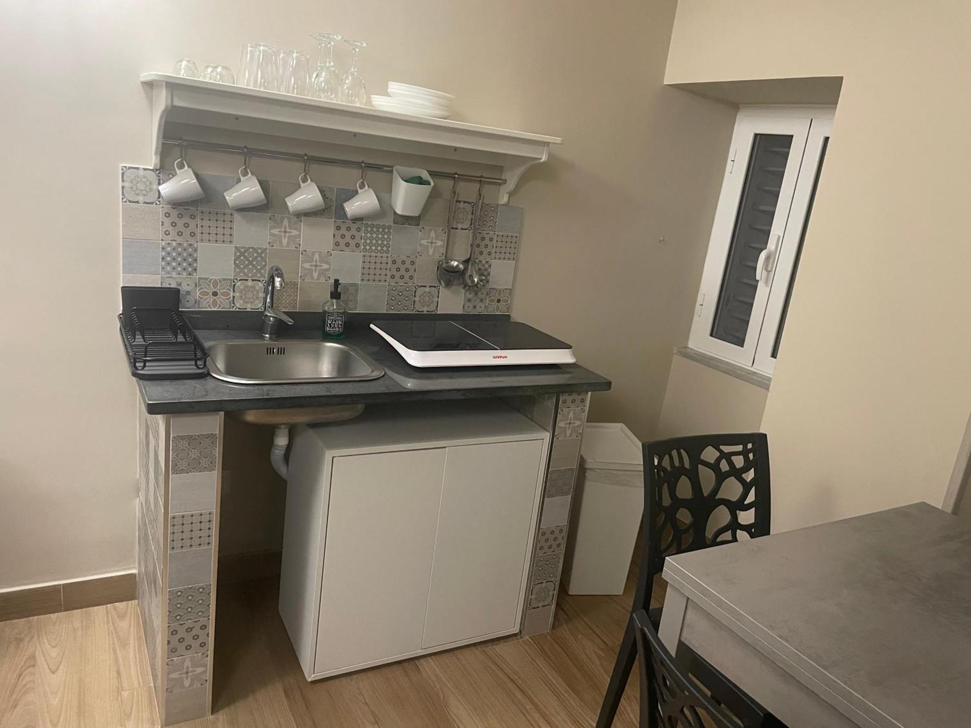 Sottosopra Apartment Neapol Exteriér fotografie