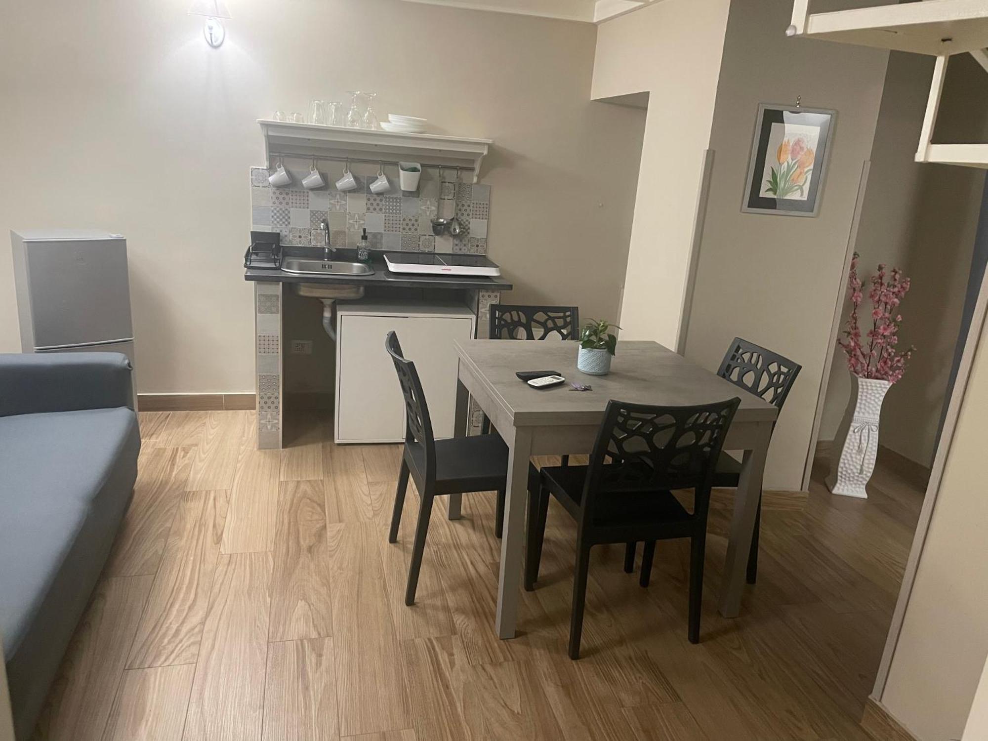 Sottosopra Apartment Neapol Exteriér fotografie