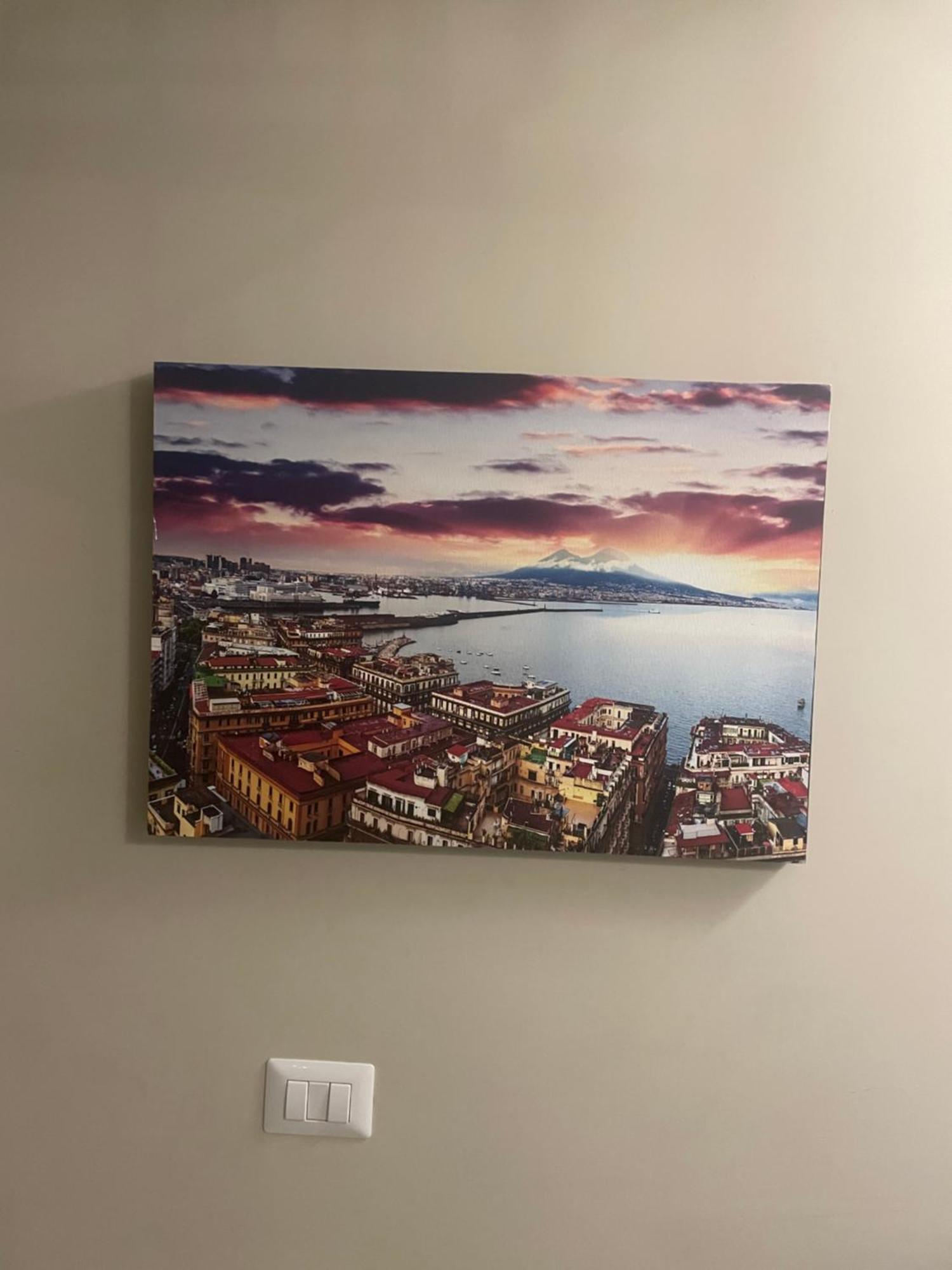 Sottosopra Apartment Neapol Exteriér fotografie