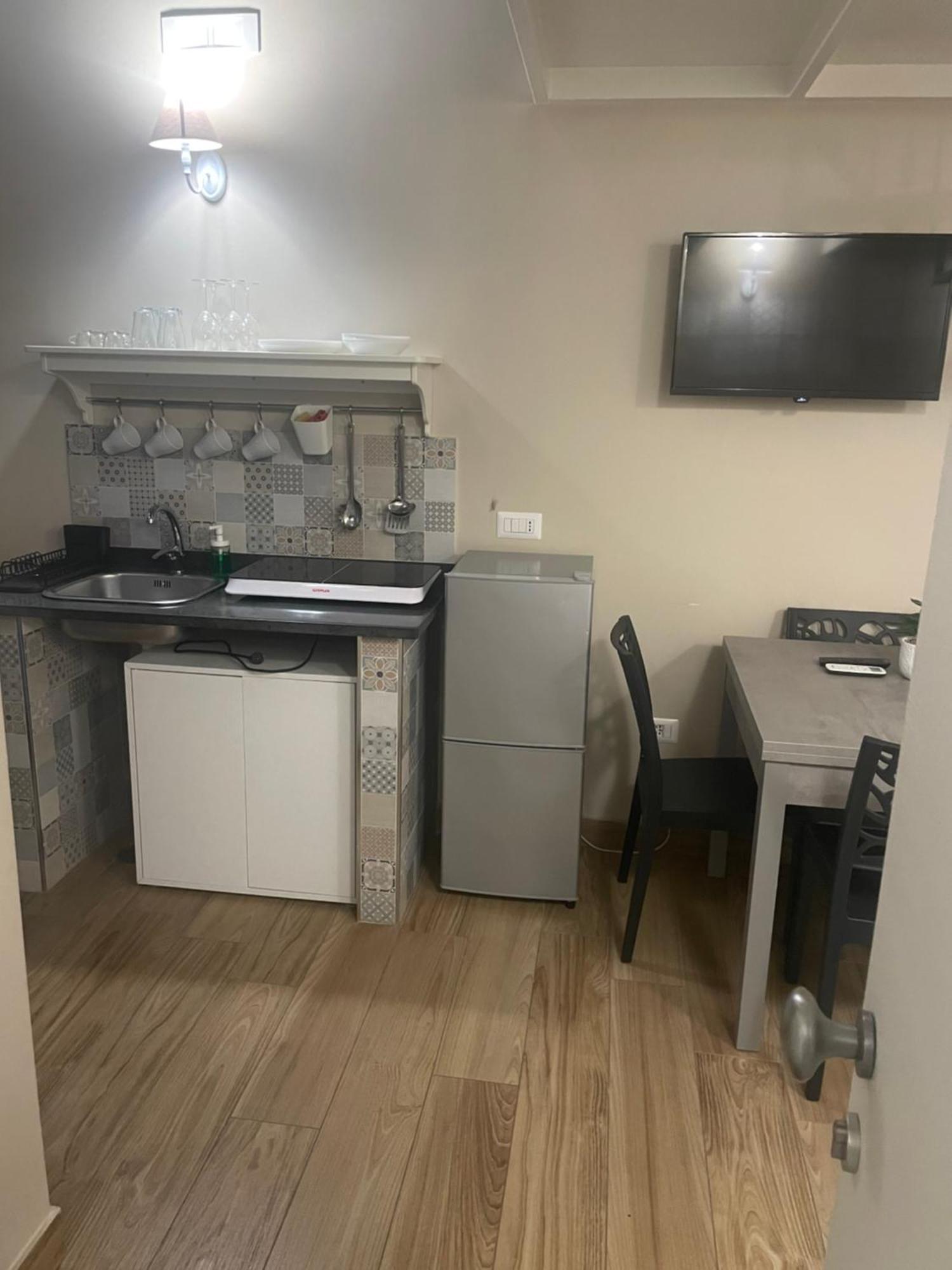 Sottosopra Apartment Neapol Exteriér fotografie