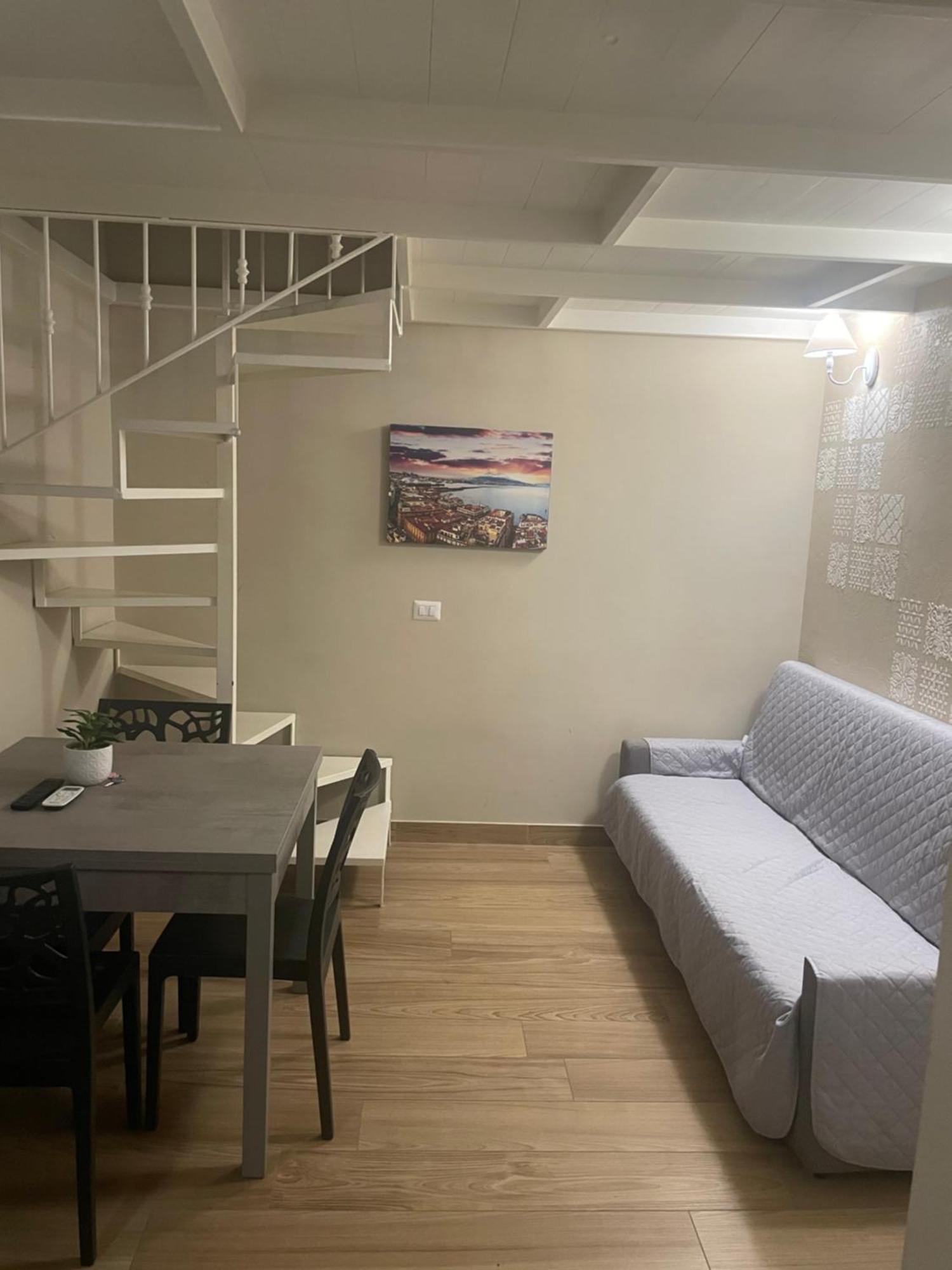 Sottosopra Apartment Neapol Exteriér fotografie