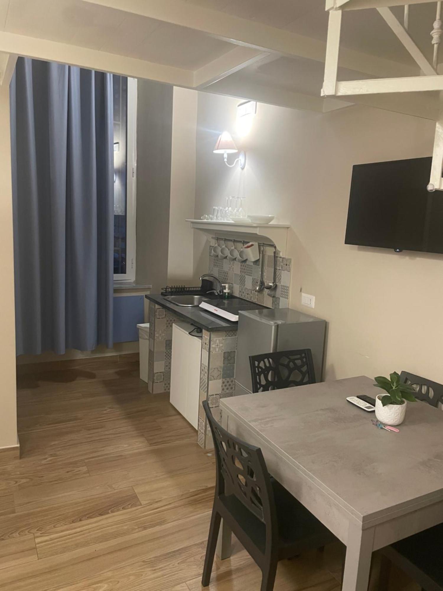 Sottosopra Apartment Neapol Exteriér fotografie