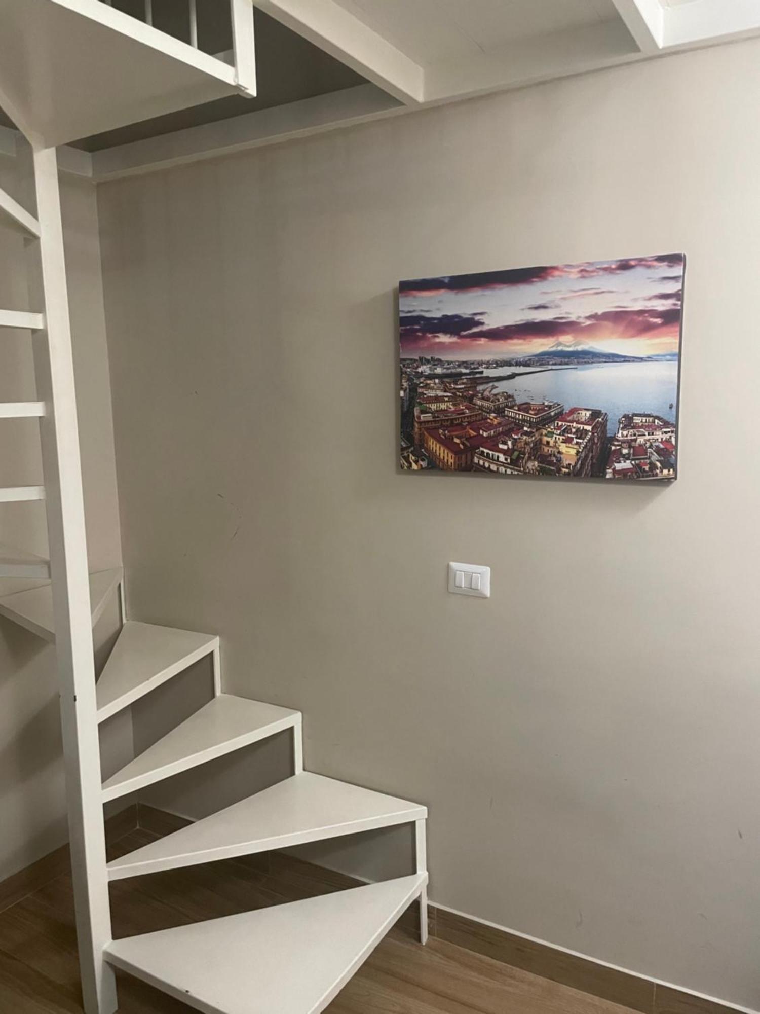 Sottosopra Apartment Neapol Exteriér fotografie