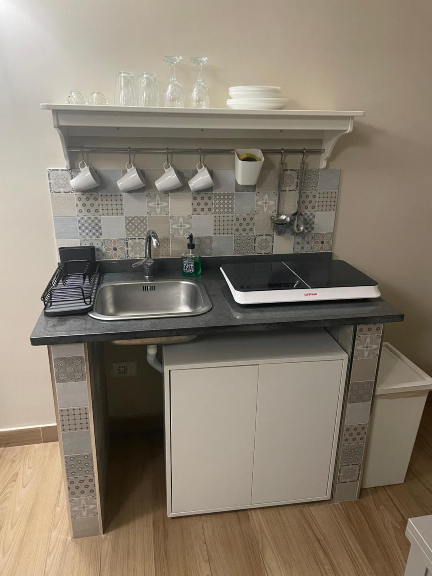 Sottosopra Apartment Neapol Exteriér fotografie